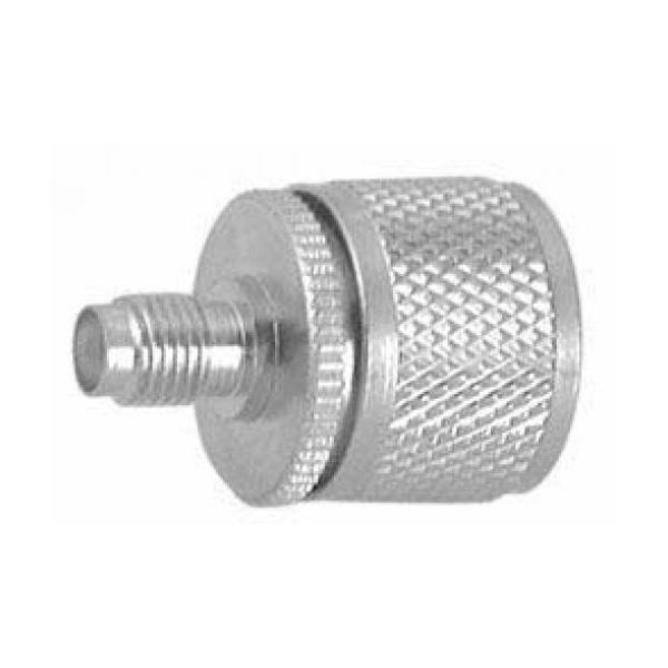 ADAPTATEUR SMA FEMELLE - UHF MÂLE