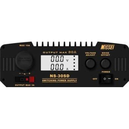 NISSEI NS-30SD ALIMENTATION À DÉCOUPAGE 30A