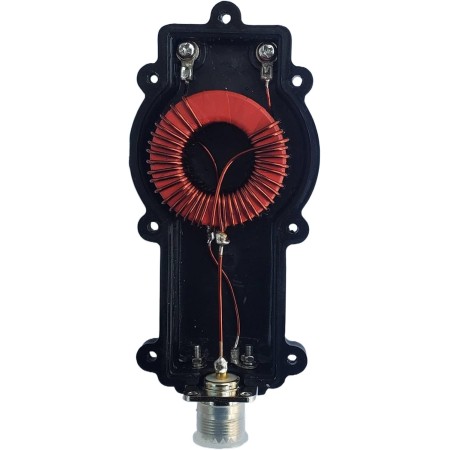 Balun KB2 Enterprises 9:1, 3-30 MHz, 500 watts PEP