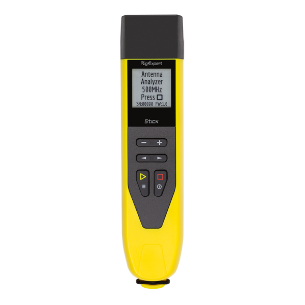 RigExpert STICK 500 - Bluetooth antenna analyzer 0.1-500 MHz