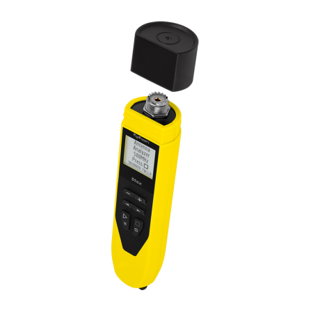 RigExpert STICK 500 - Bluetooth antenna analyzer 0.1-500 MHz RigExpert STICK 500 - Bluetooth antenna analyzer 0.1-500 MHz