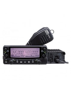 Alinco DR-735E- RICETRASMETTITORE VEICOLARE VHF/UHF 50W