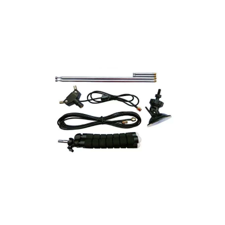 RTL-SDR Blog V4 + Kit antenne, récepteur SDR 0,5-1700 MHz sans échantillonnage direct (avec convertisseur UP) RTL-SDR Blog V4 + Kit antenne, récepteur SDR 0,5-1700 MHz sans échantillonnage direct (avec convertisseur UP)