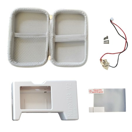 NanoVNA V2+ Tragetasche und Tasche