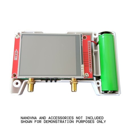 NanoVNA V2+ Carrying Case and Bag