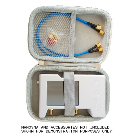 NanoVNA V2+ Tragetasche und Tasche