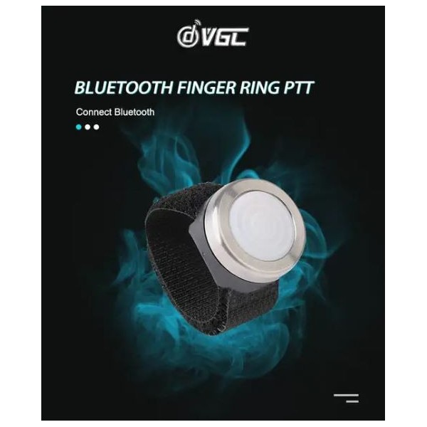 BS-PTT Bluetooth PTT-Taste für VR-N7500 VGT
