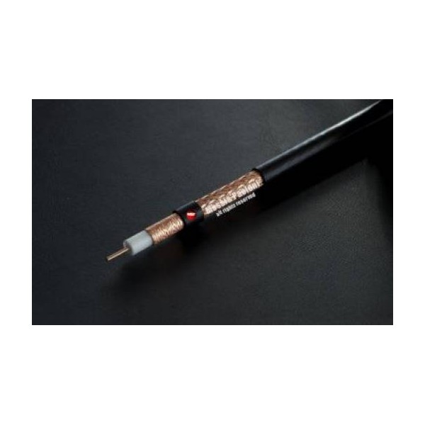 Câble coaxial INTSAT 110 ELITE Messi & Paoloni - Bobine de 100 m