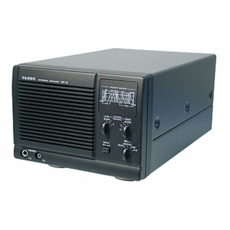 Yaesu SP-8 - Tabletop speaker with filters