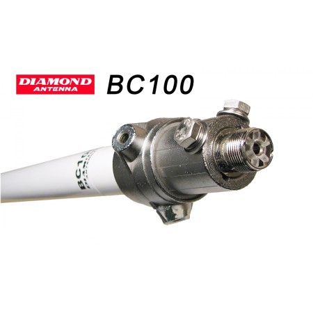 Diamond BC-100 - Antenne verticale VHF 136/174 MHz