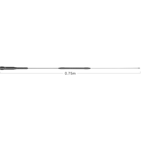 Diamond AZ-507FX - 144/430MHz (2m/70cm) Diamond AZ-507FX - 144/430MHz (2m/70cm)
