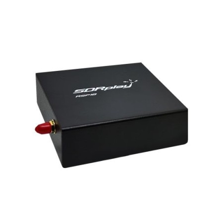 SDRplay RSP1B - Récepteur SDR de 1 kHz à 2 GHz avec une bande passante de 10 MHz SDRplay RSP1B - Récepteur SDR de 1 kHz à 2 GHz avec une bande passante de 10 MHz