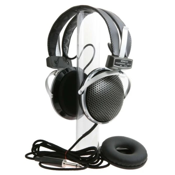 Kenwood HS-5 Luxury professional headphones for SSB and CW