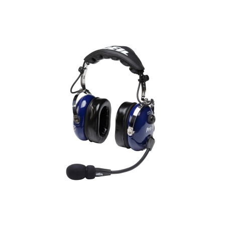 Heil Sound PRO 7 IC BLUE - Cuffia Microfono professionale con capsula HC74 Heil Sound PRO 7 IC BLUE - Cuffia Microfono professionale con capsula HC74