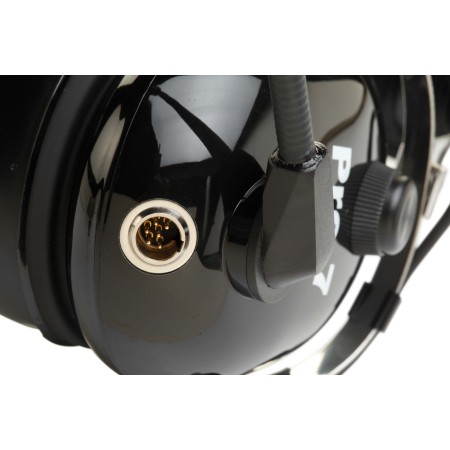 Heil Sound PRO 7 IC BLUE - Cuffia Microfono professionale con capsula HC74 Heil Sound PRO 7 IC BLUE - Cuffia Microfono professionale con capsula HC74