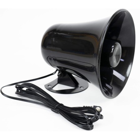 TH-55FP Horn speaker for 5" diameter transceivers
