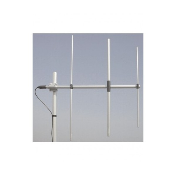 Sirio WY108-3 N 3-Element-Yagi-Antenne für Luftfahrtband