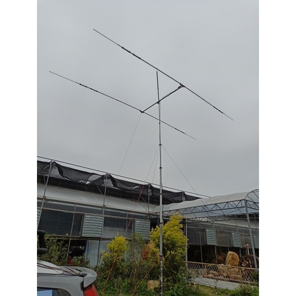 Antenne Yag KB2 K3S-2 23 éléments bandes 20/15/10