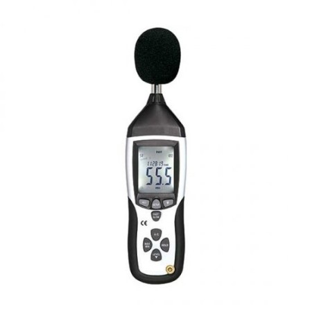 Lafayette SL-51 Professional sound level meter with USB Lafayette SL-51 Professional sound level meter with USB