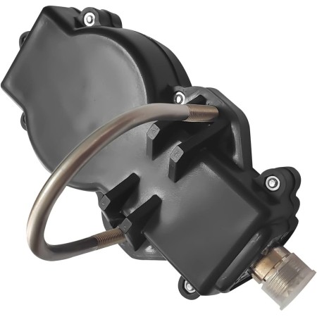 KB2 Enterprises Balun 1:1 Zoll Strom, 1,6–30 MHz, 2000 Watt PEP