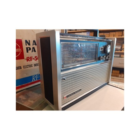 PANASONIC RF-5000 AM/FM/SSB RÉCEPTEUR ONDES COURTES 11 BANDES NOS