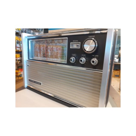PANASONIC RF-5000 AM/FM/SSB RÉCEPTEUR ONDES COURTES 11 BANDES NOS