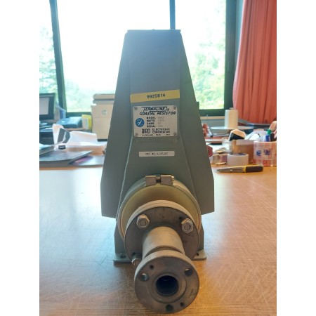 BIRD MODEL 8862 TERMALINE USED - Dummy load 1500 WATTS, 50 Ohm