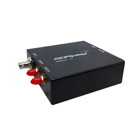 SDRplay RSPdx R2 – 1 kHz bis 2 GHz SDR-Empfänger mit einer Bandbreite von 10 MHz SDRplay RSPdx R2 – 1 kHz bis 2 GHz SDR-Empfänger mit einer Bandbreite von 10 MHz