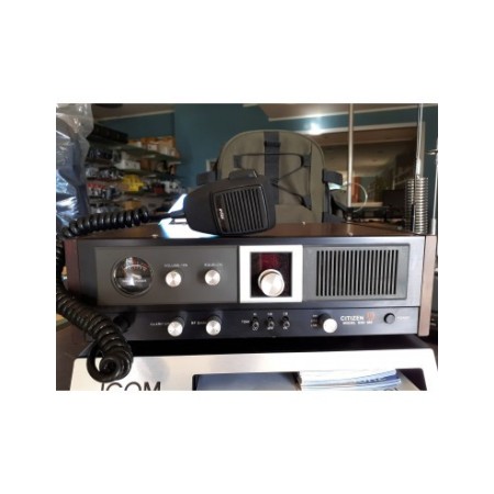 JIL Citizen SSB-M6 RTX base 10m SSB UTILISÉ