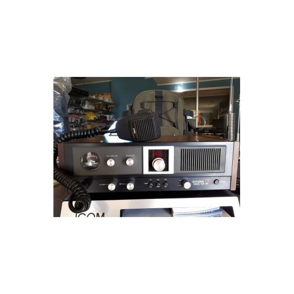 JIL Citizen SSB-M6 RTX base 10m SSB UTILISÉ