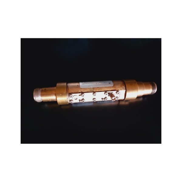 kathrein 169-3160 USED - directional coupler pass-through connectors N