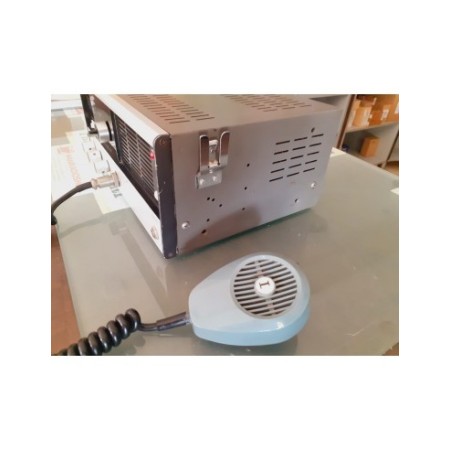 LAFAYETTE COMSTAT 25B, VINTAGE TUBE CB TRANSCEIVER – GEBRAUCHT