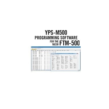 LOGICIEL DE PROGRAMMATION ADMS-991A-U POUR YAESU FT-991A LOGICIEL DE PROGRAMMATION ADMS-991A-U POUR YAESU FT-991A