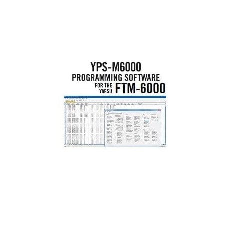 ADMS-991A-U PROGRAMMIERSOFTWARE FÜR YAESU FT-991A ADMS-991A-U PROGRAMMIERSOFTWARE FÜR YAESU FT-991A
