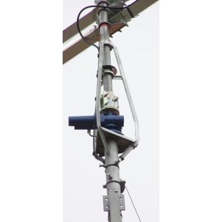 STANDARD rotor cage for masts of at least 43 mm.