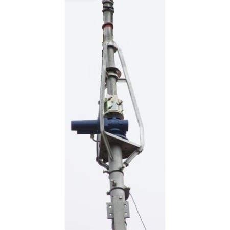 Gabbia porta rotore Custom per mast 42-52 mm Gabbia porta rotore Custom per mast 42-52 mm