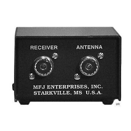 MFJ-956 - 15 kHz-30 MHz LW/MW/SWL Sintonizzatore antenna per SWL-BCL MFJ-956 - 15 kHz-30 MHz LW/MW/SWL Sintonizzatore antenna per SWL-BCL
