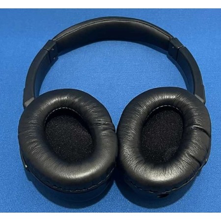 BHI NCH Wired - Active Noise Canceling (ANC) Headphones