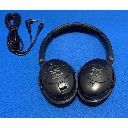 NCH Wired con cancellazione attiva del rumore (ANC) NCH Wired con cancellazione attiva del rumore (ANC)