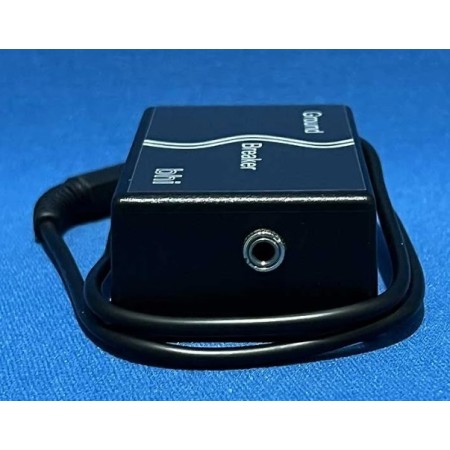 BHI GROUND BREACKER - unità di isolamento audio ground BHI GROUND BREACKER - unità di isolamento audio ground