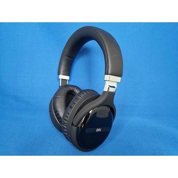bhi NCH-W Kabellose Kopfhörer mit aktiver Geräuschunterdrückung (ANC) (Bluetooth)