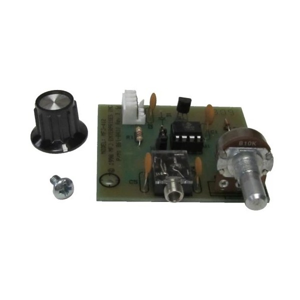 MFJ-412 Keyer per ricetrasmettitori qrp serie  MFJ-90XX, con integrato CURTIS, NOS