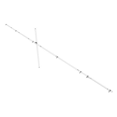 7JXX6 - Antenna direttiva 7 elementi 50 Mhz 7JXX6 - Antenna direttiva 7 elementi 50 Mhz