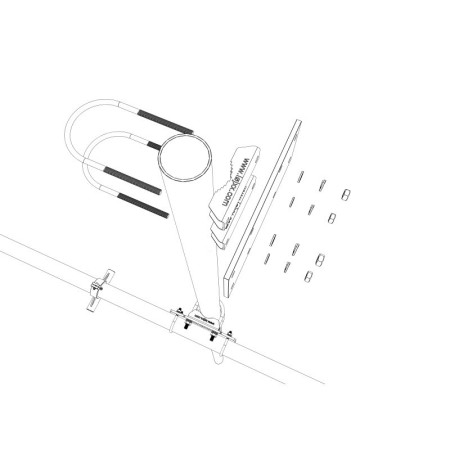 7JXX6 - Antenne directive 7 éléments 50 MHz