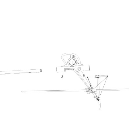 7JXX6 - Antenna direttiva 7 elementi 50 Mhz 7JXX6 - Antenna direttiva 7 elementi 50 Mhz