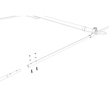 7JXX6 - Antenna direttiva 7 elementi 50 Mhz 7JXX6 - Antenna direttiva 7 elementi 50 Mhz