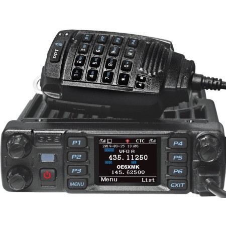 ANYTONE AT-D578UV II PLUS RTX Mobile VHF/UHF Aalogico/DMR + AIRBAND bluetooth ANYTONE AT-D578UV II PLUS RTX Mobile VHF/UHF Aalogico/DMR + AIRBAND bluetooth