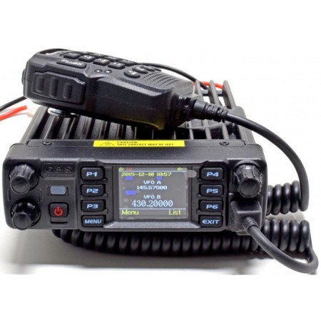 ANYTONE AT-D578UV II PLUS RTX Mobile VHF/UHF Aalogico/DMR + AIRBAND bluetooth ANYTONE AT-D578UV II PLUS RTX Mobile VHF/UHF Aalogico/DMR + AIRBAND bluetooth