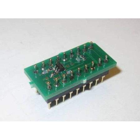 Remoterig - Adaptateur 1258M pour IC-7100 Remoterig - Adaptateur 1258M pour IC-7100