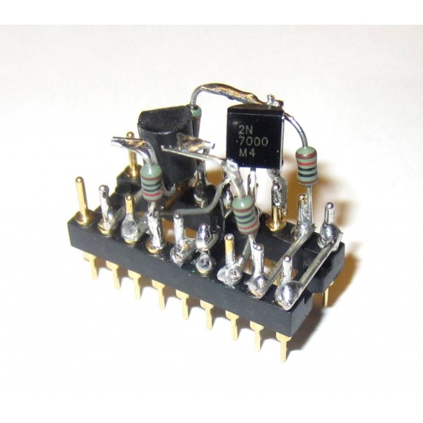 Remoterig - 1258M Adapter for IC-7100